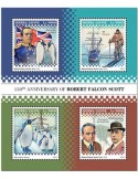 n° 8510/8513 - Timbre SIERRA LEONE Poste