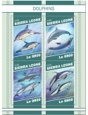 n° 8530/8533 - Timbre SIERRA LEONE Poste