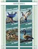 n° 8542/8545 - Timbre SIERRA LEONE Poste