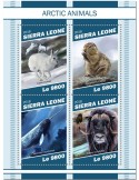 n° 8546/8549 - Timbre SIERRA LEONE Poste