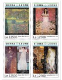 n° 8631/8634 - Timbre SIERRA LEONE Poste