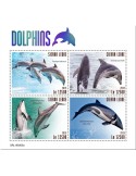 n° 8776/8779 - Timbre SIERRA LEONE Poste