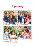 n° 8848/8851 - Timbre SIERRA LEONE Poste