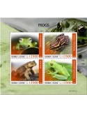 n° 9154/9157 - Timbre SIERRA LEONE Poste