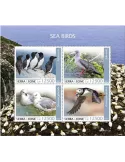 n° 9162/9165 - Timbre SIERRA LEONE Poste
