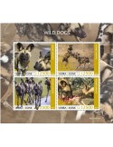 n° 9170/9173 - Timbre SIERRA LEONE Poste