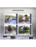 n° 9178/9181 - Timbre SIERRA LEONE Poste