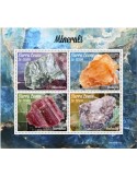 n° 9251/9254 - Timbre SIERRA LEONE Poste