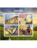 n° 9259/9262 - Timbre SIERRA LEONE Poste