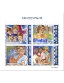 n° 9272/9275 - Timbre SIERRA LEONE Poste