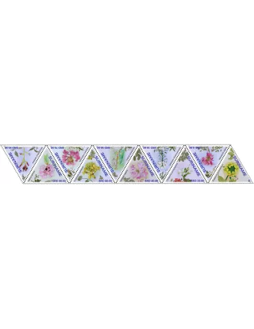 n° 3273/3282 - Timbre SURINAM Poste