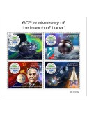 n° 9396/9399 - Timbre SIERRA LEONE Poste