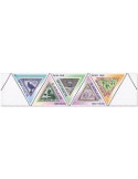 n° 3283/3287 - Timbre SURINAM Poste