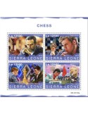 n° 9426/9429 - Timbre SIERRA LEONE Poste