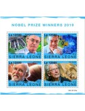 n° 9430/9433 - Timbre SIERRA LEONE Poste