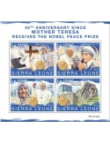 n° 9442/9445 - Timbre SIERRA LEONE Poste