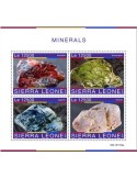 n° 9454/9457 - Timbre SIERRA LEONE Poste
