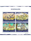 n° 9474/9477 - Timbre SIERRA LEONE Poste