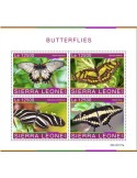 n° 9486/9489 - Timbre SIERRA LEONE Poste