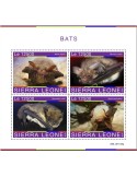 n° 9490/9493 - Timbre SIERRA LEONE Poste