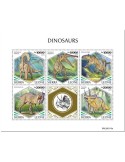 n° 9661/9665  - Timbre SIERRA LEONE Poste