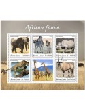 n° 9676/9680  - Timbre SIERRA LEONE Poste