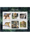 n° 9686/9690  - Timbre SIERRA LEONE Poste