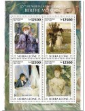 n° 9701/9704  - Timbre SIERRA LEONE Poste