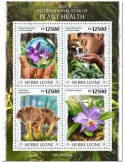 n° 9713/9716  - Timbre SIERRA LEONE Poste
