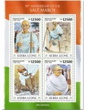 n° 9774/9777  - Timbre SIERRA LEONE Poste
