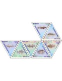 n° 3322/3328 - Timbre SURINAM Poste
