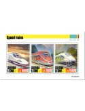 n° 9828/9830  - Timbre SIERRA LEONE Poste