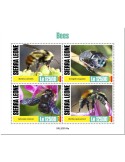 n° 9836/9839  - Timbre SIERRA LEONE Poste