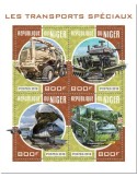 n° 4597/4600 - Timbre NIGER Poste