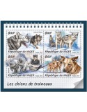 n° 4685/4688 - Timbre NIGER Poste