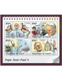 n° 4705/4708 - Timbre NIGER Poste
