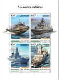 n° 4825/4828 - Timbre NIGER Poste