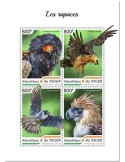 n° 4865/4868 - Timbre NIGER Poste