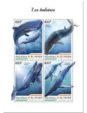 n° 4873/4876 - Timbre NIGER Poste