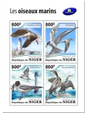 n° 4922/4925 - Timbre NIGER Poste