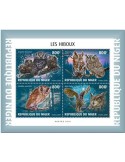 n° 4982/4985 - Timbre NIGER Poste