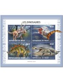n° 4994/4997 - Timbre NIGER Poste
