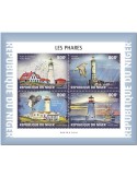 n° 5062/5065 - Timbre NIGER Poste