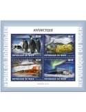 n° 5066/5069 - Timbre NIGER Poste