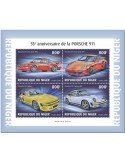 n° 5074/5077 - Timbre NIGER Poste