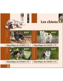 n° 5098/5101 - Timbre NIGER Poste