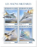 n° 5208/5211 - Timbre NIGER Poste