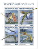 n° 5236/5239 - Timbre NIGER Poste