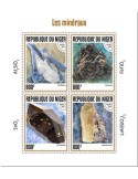 n° 5298/5301 - Timbre NIGER Poste
