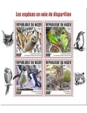 n° 5306/5309 - Timbre NIGER Poste